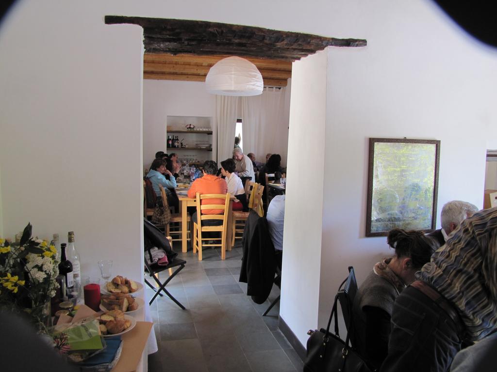 La Manna Di Zabbra Guest House Pollina Exterior photo